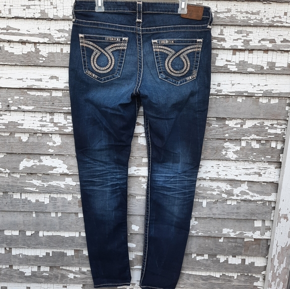 Big Star Jenae Skinny Jeans Size 3 